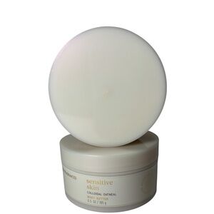 Bath & Body Works Sensitive Skin MILK Body Butter 2 - 6.5 oz Colloidal Oatmeal